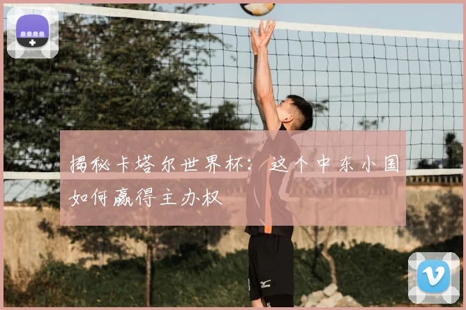 揭秘卡塔尔世界杯:这个中东小国如何赢得主办权