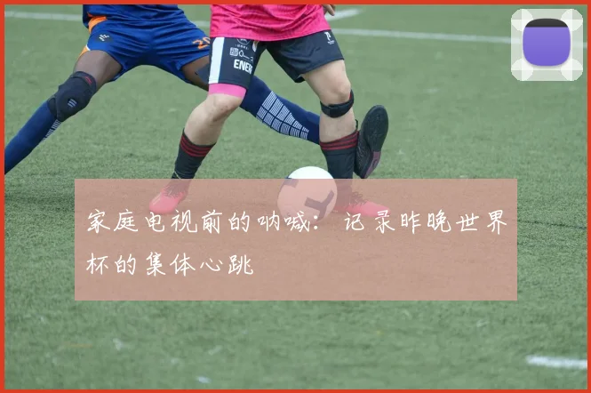 家庭电视前的呐喊:记录昨晚世界杯的集体心跳