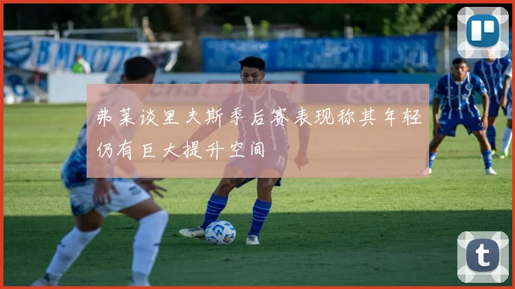 弗莱谈里夫斯季后赛表现称其年轻仍有巨大提升空间