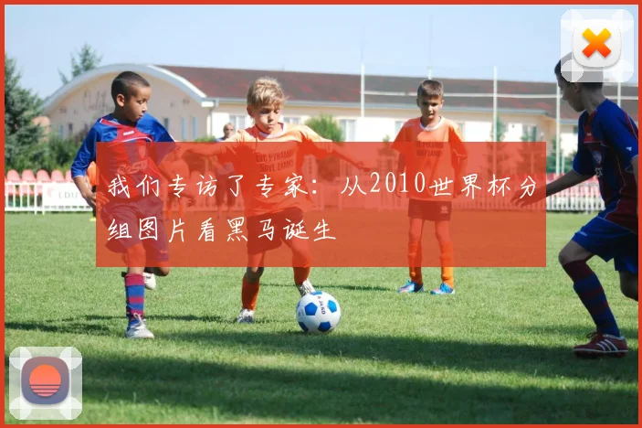 我们专访了专家:从2010世界杯分组图片看黑马诞生